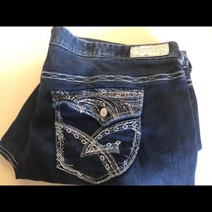 Amethyst Jeans Woman’s 24